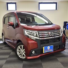 【売約済】H27年ダイハツムーヴカスタムXSA　ＥＴＣ　純正８イ...
