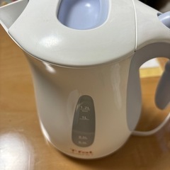 家電 キッチン家電 電気ポットの画像