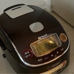 【購入者決定済】家電 キッチン家電 炊飯器