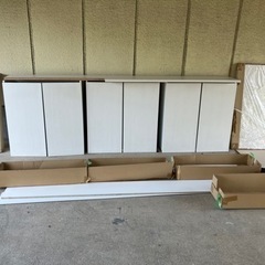 キッチンカウンター収納