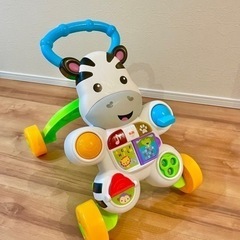 フィッシャープライス　歩行器
　