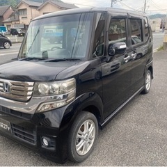 ⭐️N-BOXカスタム⭐️車検令和７年６月迄🉐九州一安い車屋さん🉐