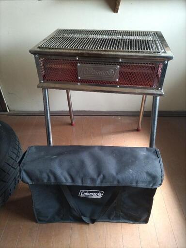 Coleman　バーベキューグリル