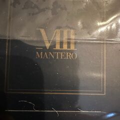 MANTERO FLOS スカーフ VIII 81630の画像