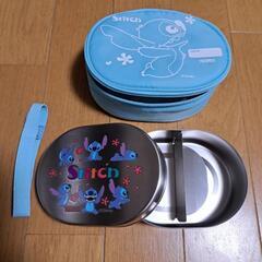 スティッチ　お弁当箱