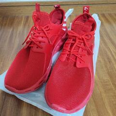 靴 体育館シューズ 運動靴 25cm