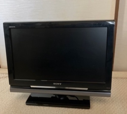液晶テレビ SONY BRAVIA\n