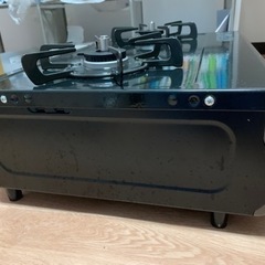 生活雑貨 調理器具 ガステーブルの画像