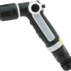 スパイラルジェットノズル 散水2パターン 車・農機具等の洗浄に