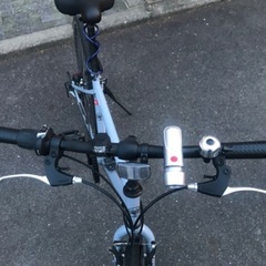 クロスバイクの画像