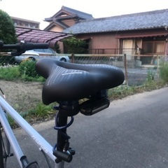 クロスバイクの画像