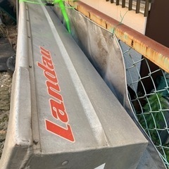 ランドー　landau アルミボート　1247F  合志市の画像