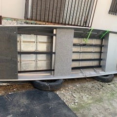 ランドー　landau アルミボート　1247F  合志市の画像