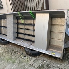 ランドー　landau アルミボート　1247F  合志市の画像
