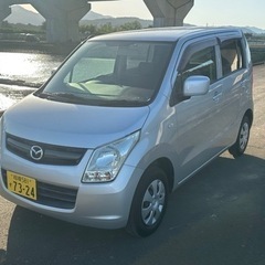 神奈川発❗️マツダ　AZワゴン❗️車検たっぷり❗️乗って帰れます❗️の画像