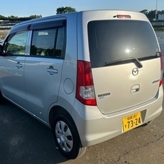神奈川発❗️マツダ　AZワゴン❗️車検たっぷり❗️乗って帰れます❗️の画像
