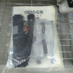 BIG M　エンジン草刈り機　KC20NX　ゴーグルなど付属品いろいろ　未使用品【モノ市場半田店】139の画像