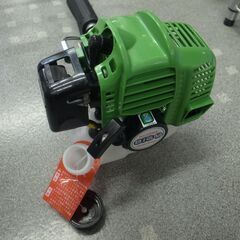 BIG M　エンジン草刈り機　KC20NX　ゴーグルなど付属品いろいろ　未使用品【モノ市場半田店】139の画像