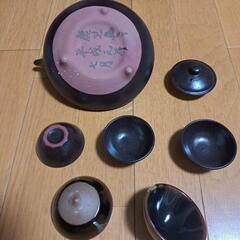 酒器6点セットの画像