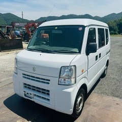 スズキ SUZUKI エブリイ EVERY. 軽自動車.HBD-...