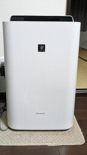 【受渡者決定】空気清浄機