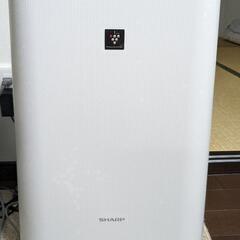 【受渡者決定】空気清浄機