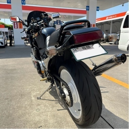 バイク カワサキ gpz900r A10 zx900a ninja