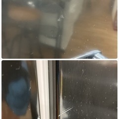 S088 ⭐ レトロデザイン♪ e angle 冷蔵庫 (149L) 20年製⭐動作確認済 ⭐クリーニング済の画像