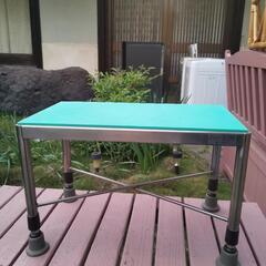 【耐久・耐水】介護用足置き・踏み台