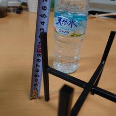 鉄製棚 花台（30個）の画像