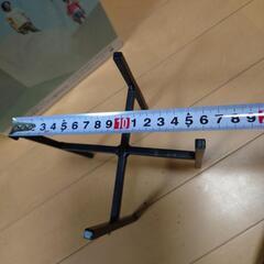 鉄製棚 花台（30個）の画像