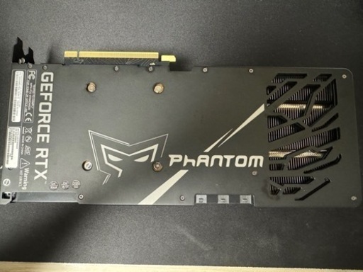 GAINWARD phantom GeForce RTX 3080 10GB