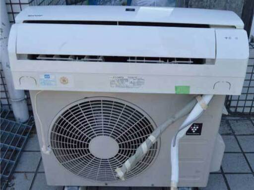 ★格安★シャープ プラズマクラスター7000搭載 2020年 14畳 100ボルト 取付工事込み 取外し廃棄無料 神奈川県東京千葉埼玉静岡