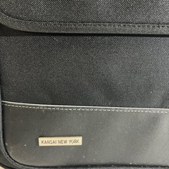 【新品】オールドスタイル ビジネスバッグ ショルダー付きの画像