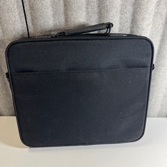 【新品】オールドスタイル ビジネスバッグ ショルダー付きの画像