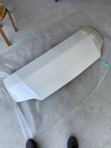 バットフェイスボンネット