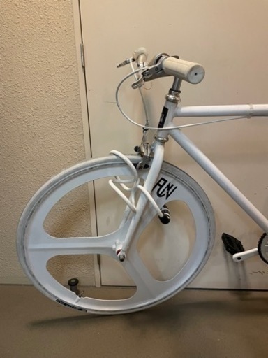 自転車 クロスバイク