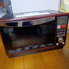 山善電子レンジ