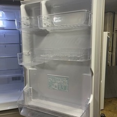 近隣送料無料!! 激安5ドア!! SHARP SJ-W411E-N 412L どっちもドア 2018年家電 キッチン家電 冷蔵庫