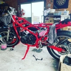 ヤマハ　rz250r