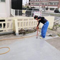 【大募集】シロアリ工事の作業補助日給8.000円〜【日払い可】の画像