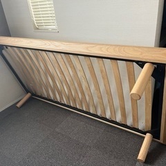 家具 ベッド シングルベッドの画像
