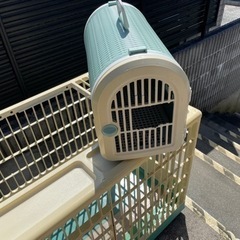 犬猫キャリーケース
