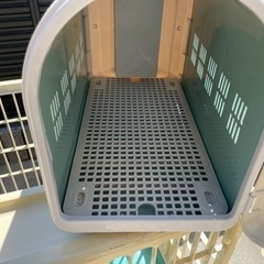 犬猫キャリーケース
の画像