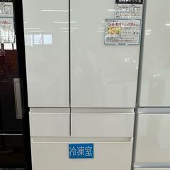 【U1290】TE 冷蔵庫 パナソニック NR-F508PX 2022年製