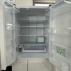 U1290】TE 冷蔵庫 パナソニック NR-F508PX 2022年製