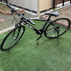 自転車 クロスバイク