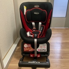 【取引決定】子供用品 ベビー用品 チャイルドシート　グレコG-FIX