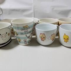 《未使用品》マグカップ・スープカップ 12点セット【値下げ】の画像