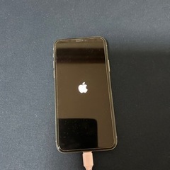 iPhoneXジャンク品（交渉中）